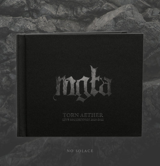 Mgła - Torn Aether - live recordings 2013-2022 [Digibook 2CD]