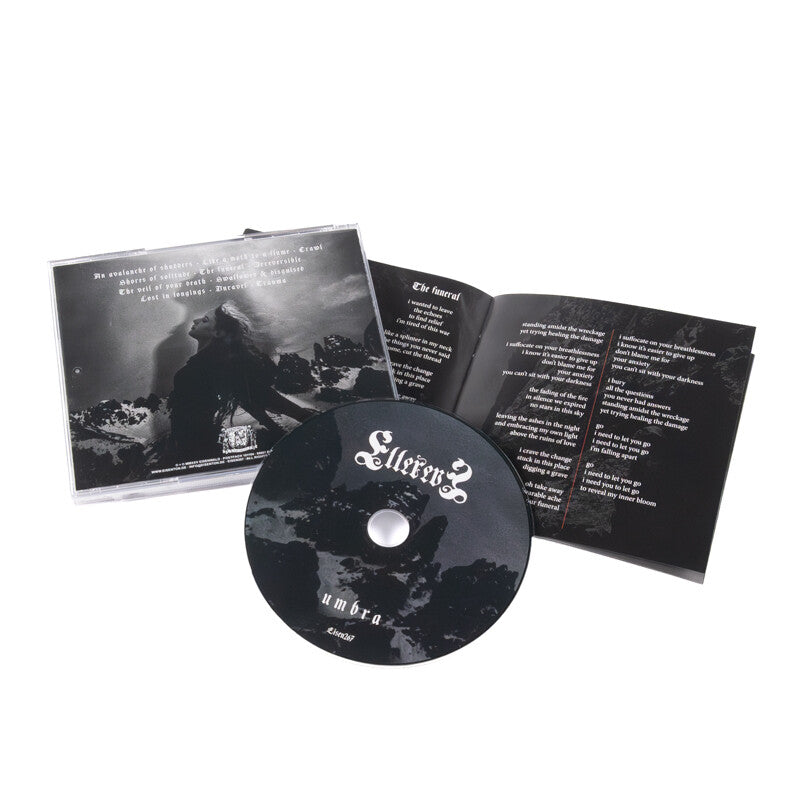 Ellereve - Umbra [CD]