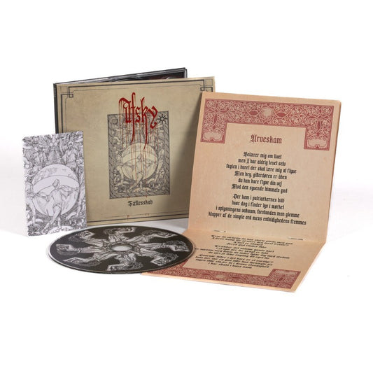 Afsky - Fællesskab [CD]