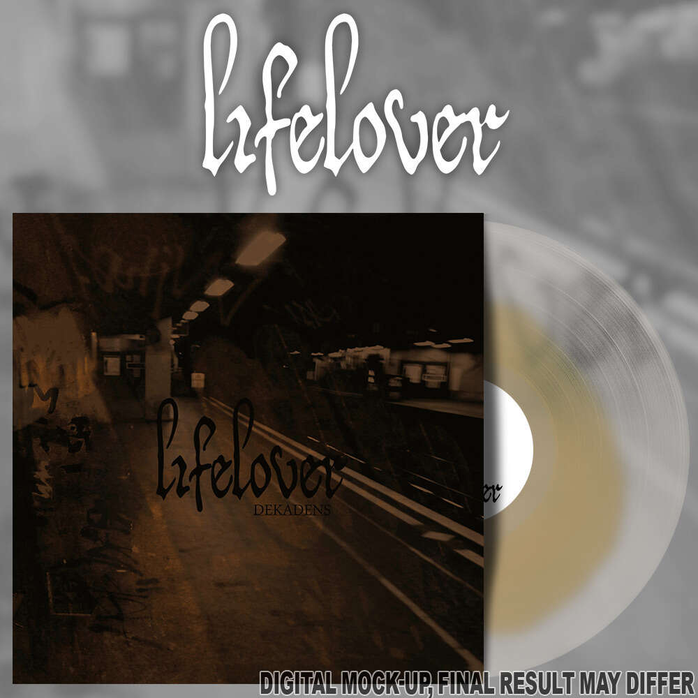 Lifelover - Dekadens [LP]