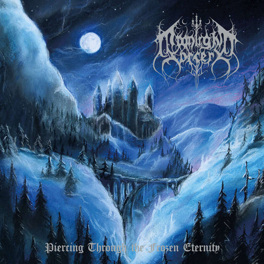 Moonlight Sorcery - Piercing Through the Frozen Eternity [Digi-CD]