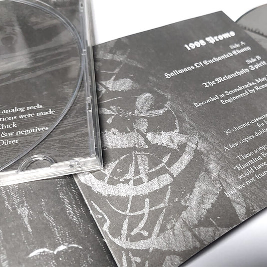 Agalloch - The Demonstration Archive: 1996-1998 [CD]