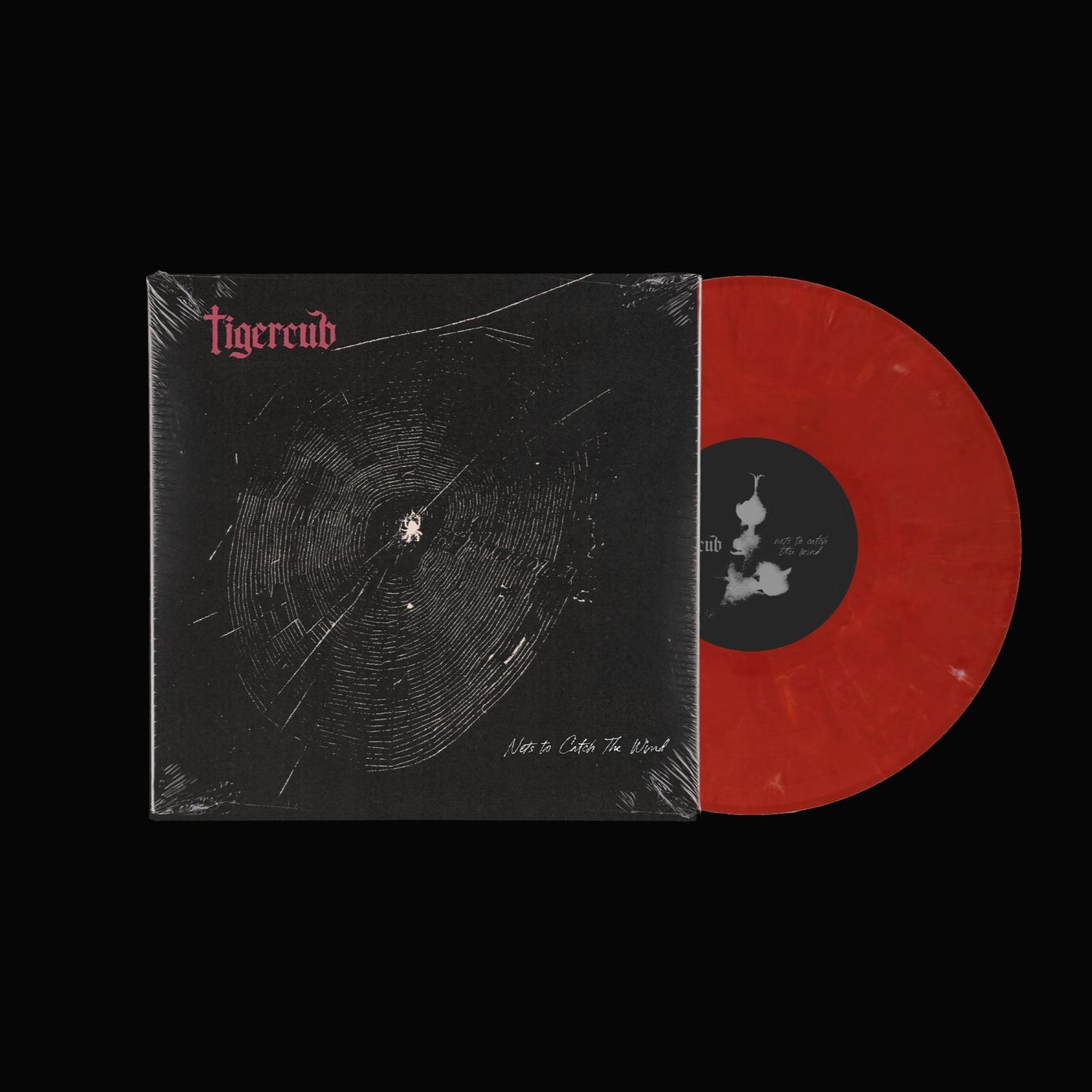 Tigercub – Nets to Catch the Wind [LP]