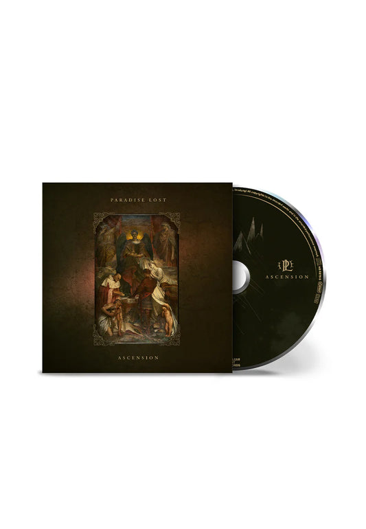 Paradise Lost - Ascension [CD]