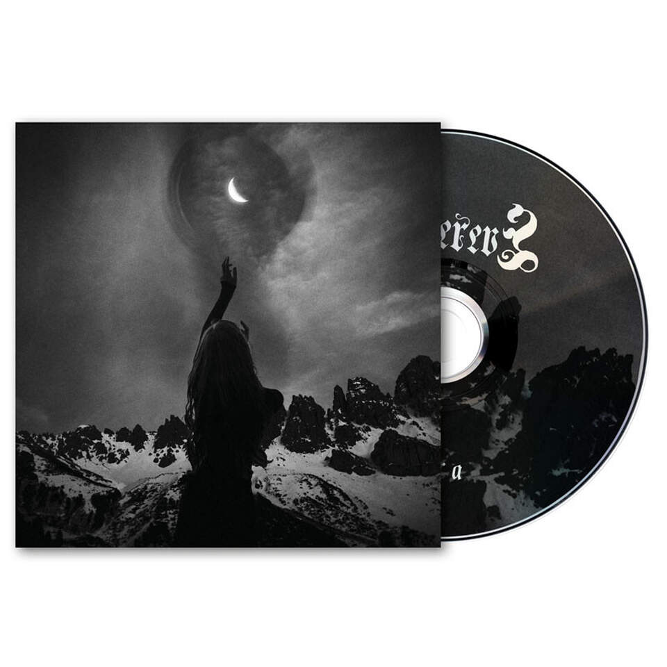 Ellereve - Umbra [CD]