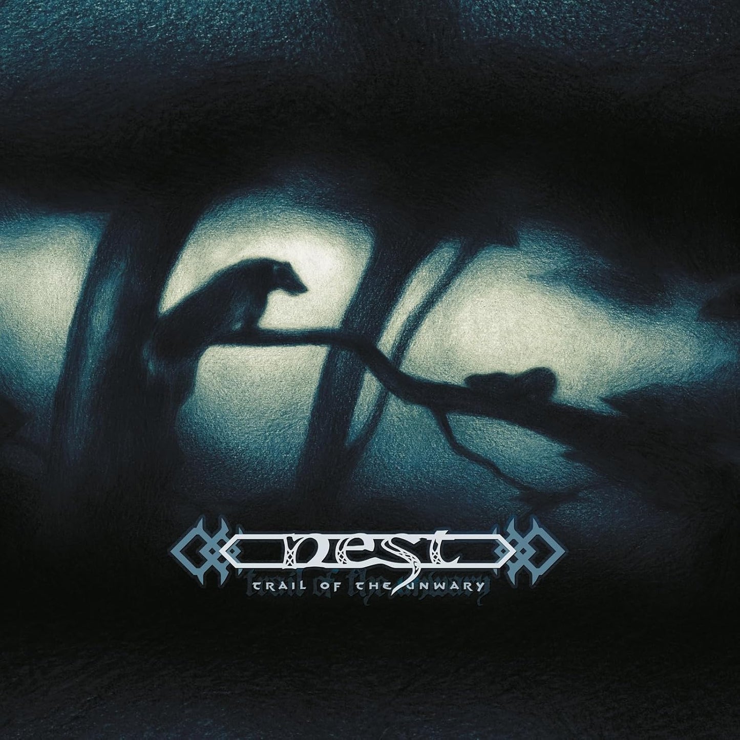 Nest ‎– Trail Of The Unwary [CD]