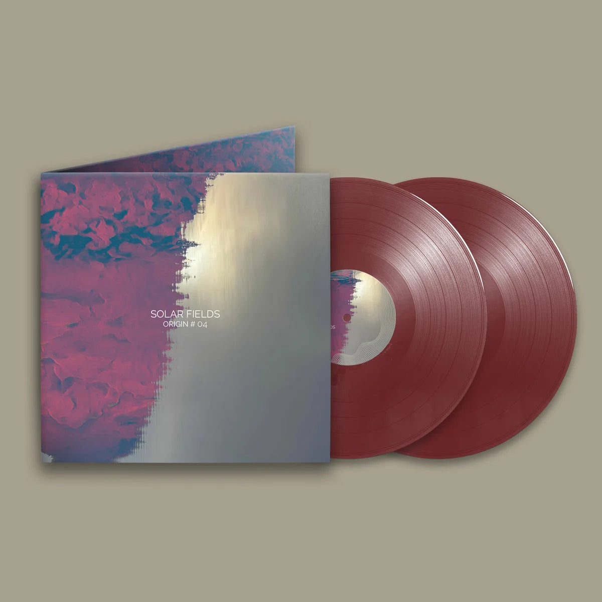 Solar Fields – Origin # 04 [2LP]