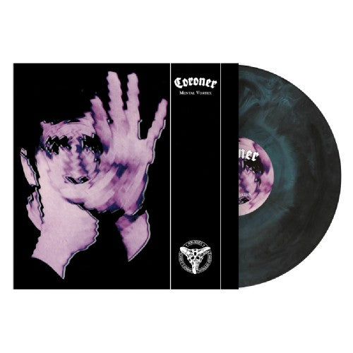 Coroner - Mental Vortex [LP]