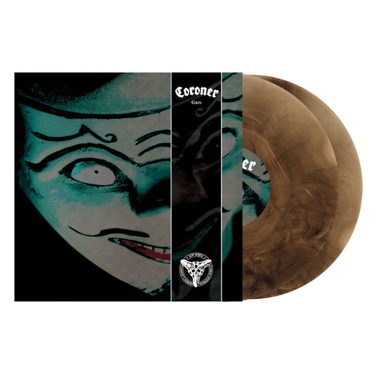 Coroner - Grin [2LP]