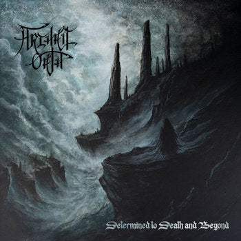 Archaic Oath – Determined To Death And Beyond [CD]