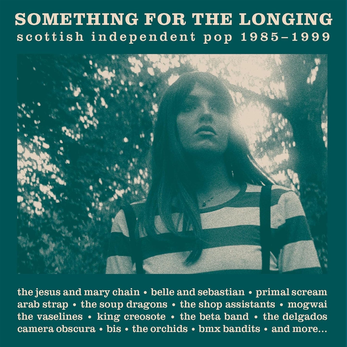 V/A - Something For The Longing [3CD]