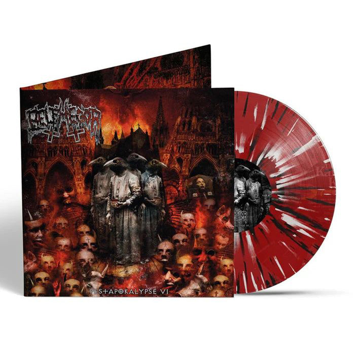 Belphegor ‎– Pestapokalypse VI [LP/CD]