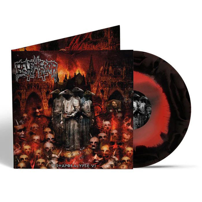 Belphegor ‎– Pestapokalypse VI [LP/CD]