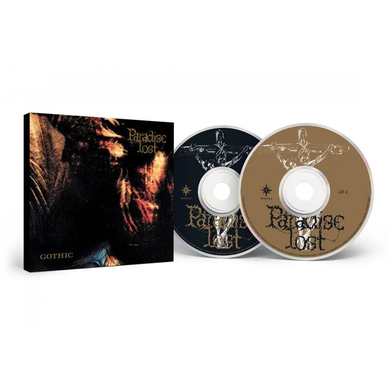 Paradise Lost ‎– Gothic [LP/2CD]
