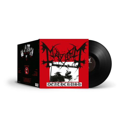 Mayhem - Deathcrush [LP]