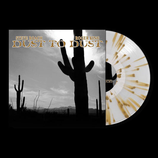 Steve Roach, Roger King - Dust To Dust [LP]
