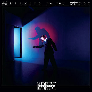 Madeline Goldstein - Speaking To The body [CD]