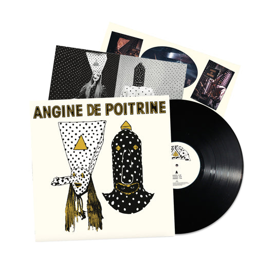 Angine De Poitrine – Vol. I [LP - EU Reissue]