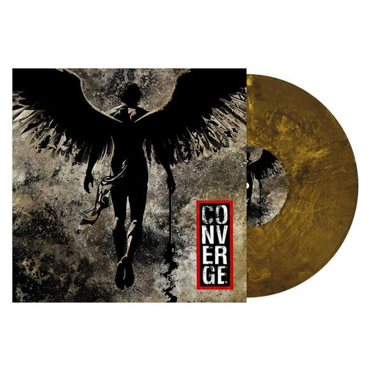 Converge - Love Is Not Enough [LP Gold - Indie Stores Excl.]