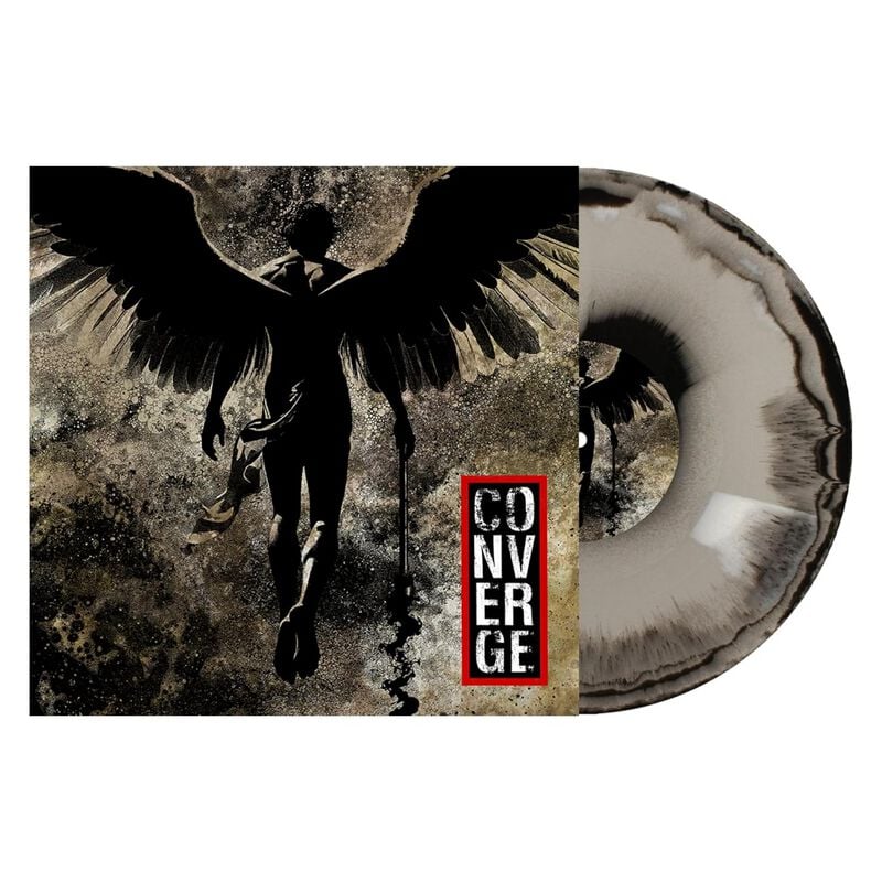 Converge - Love Is Not Enough [LP]