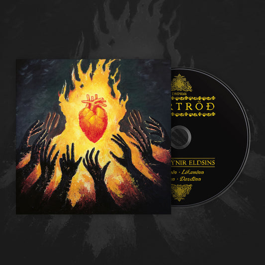 Martröð - Draumsýnir Eldsins [CD]