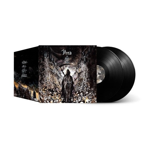 Vreid - The Skies Turn Black [2LP]