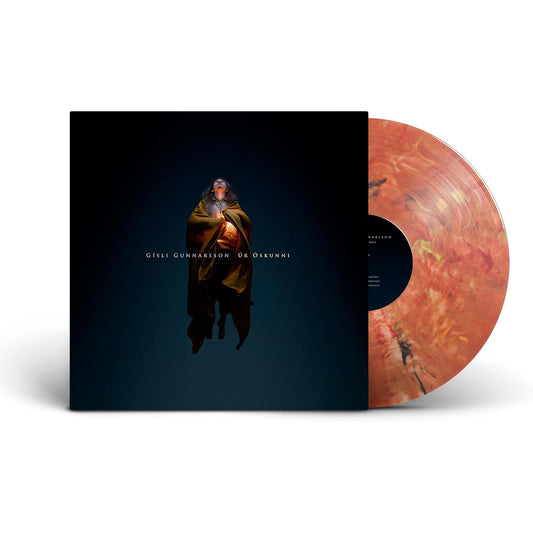 Gísli Gunnarsson ‎– Úr Öskunni [LP]