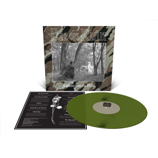 Poison Ruïn – Hymns From The Hills [LP]
