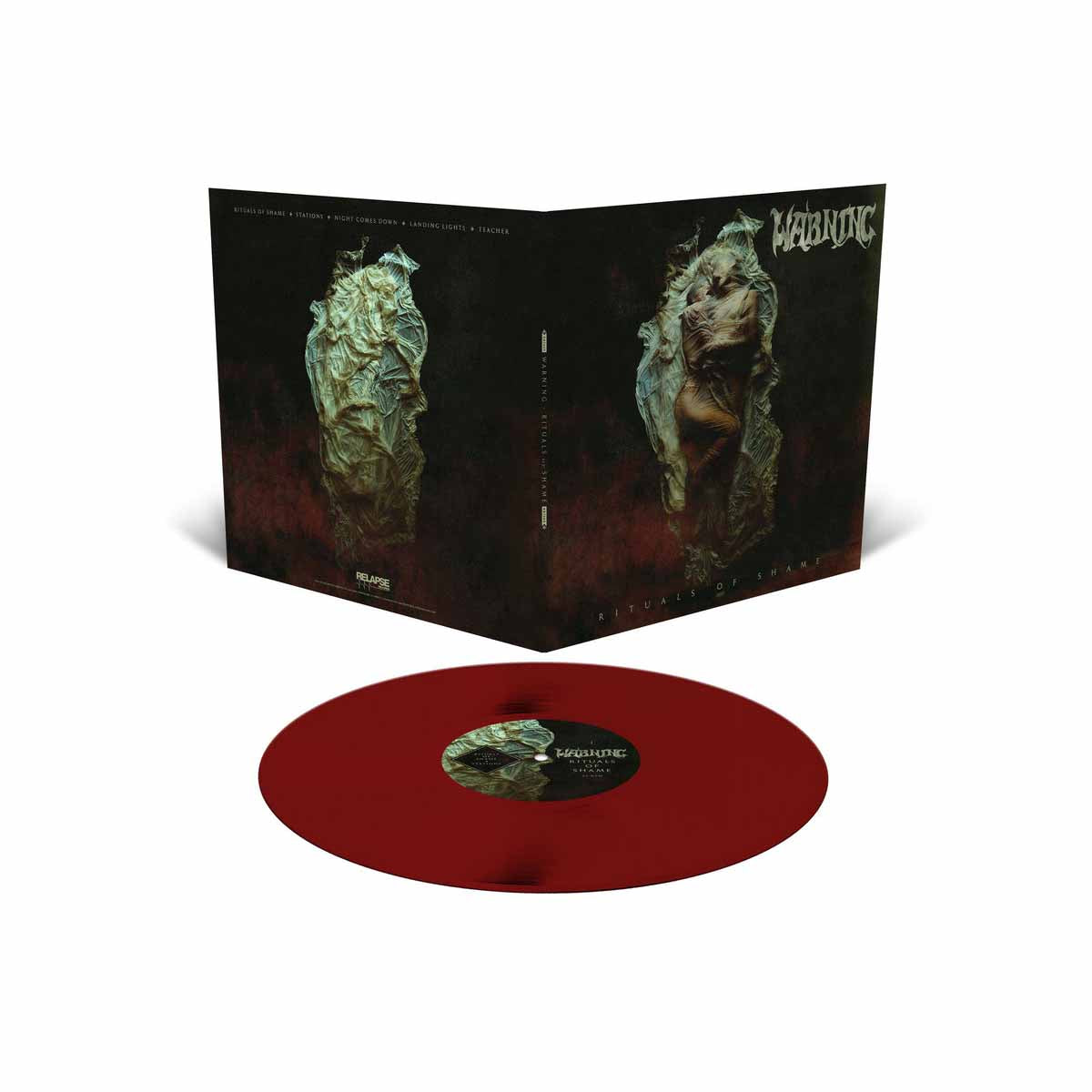 Warning - Rituals Of Shame [LP/CD]