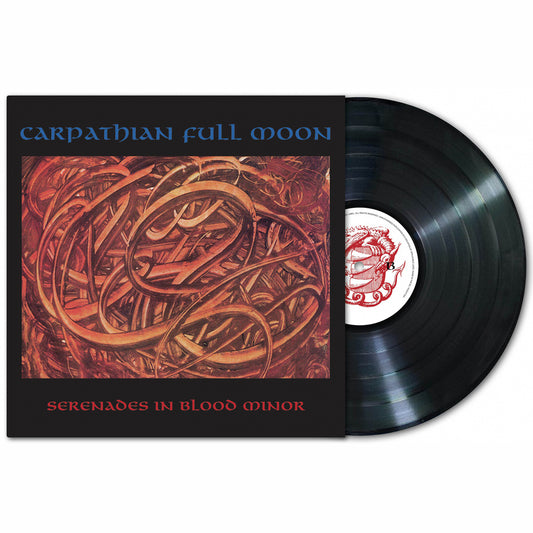 Carpathian Full Moon - Serenades In Blood Minor [Vinyl]