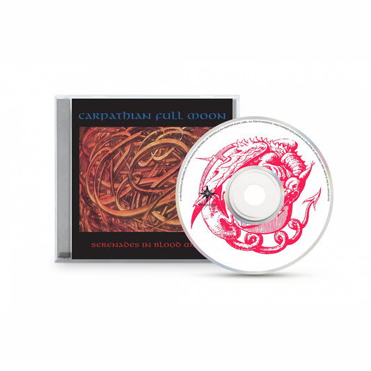Carpathian Full Moon - Serenades In Blood Minor [CD]