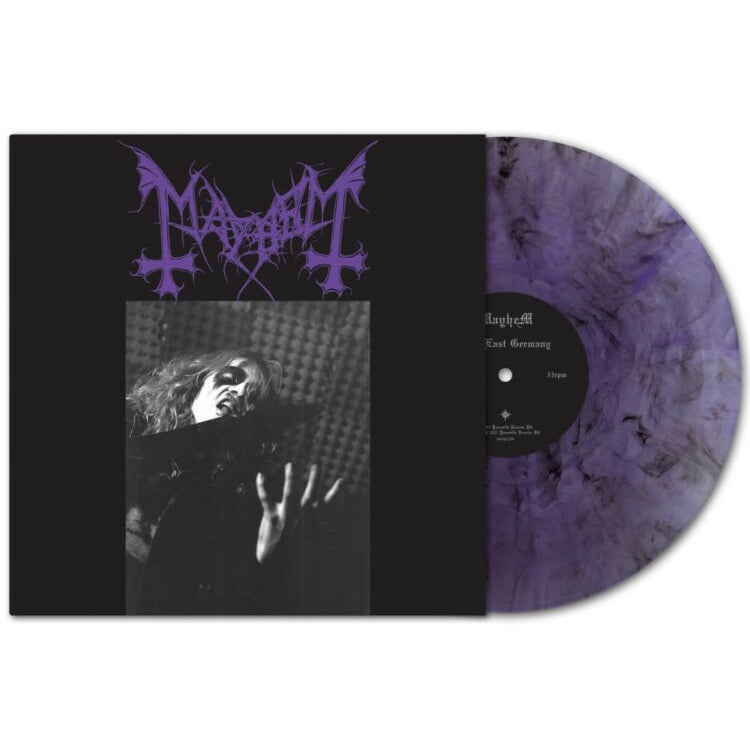 Mayhem – Live In Leipzig [LP]