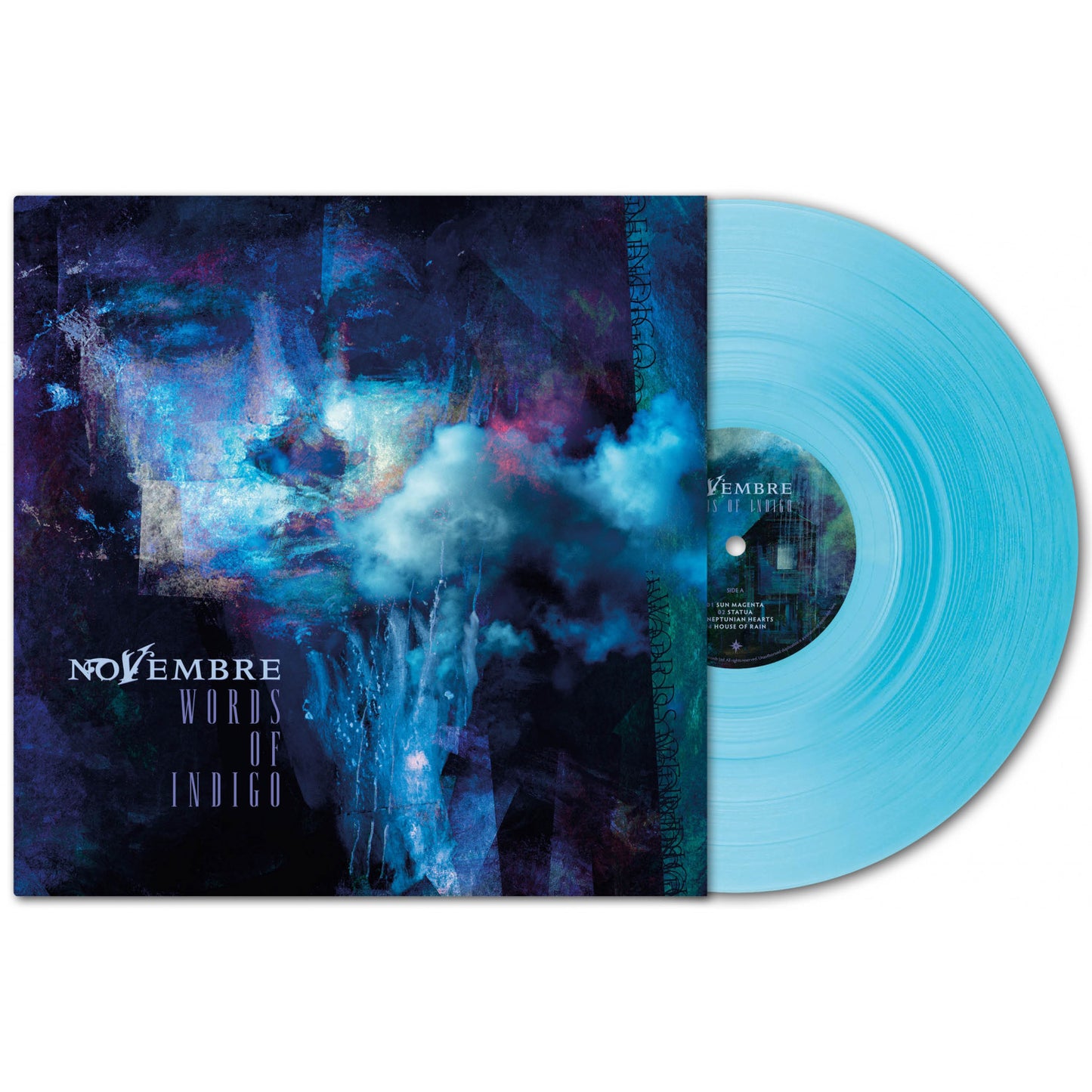 Novembre - Words Of Indigo [LP]