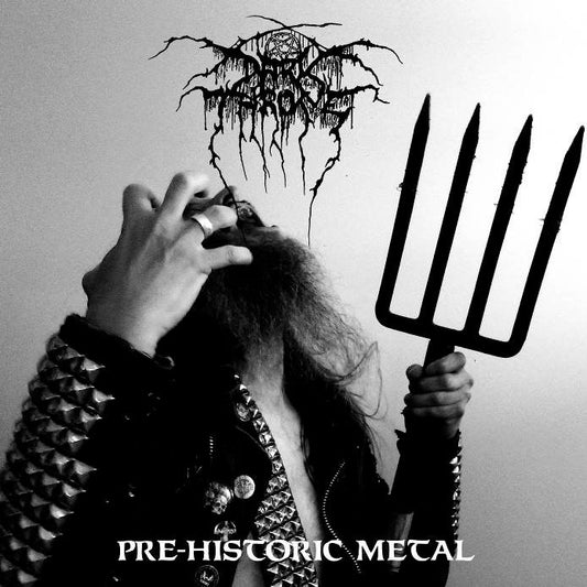 Darkthrone - Pre-Historic Metal [LP/CD/BOX-SET]