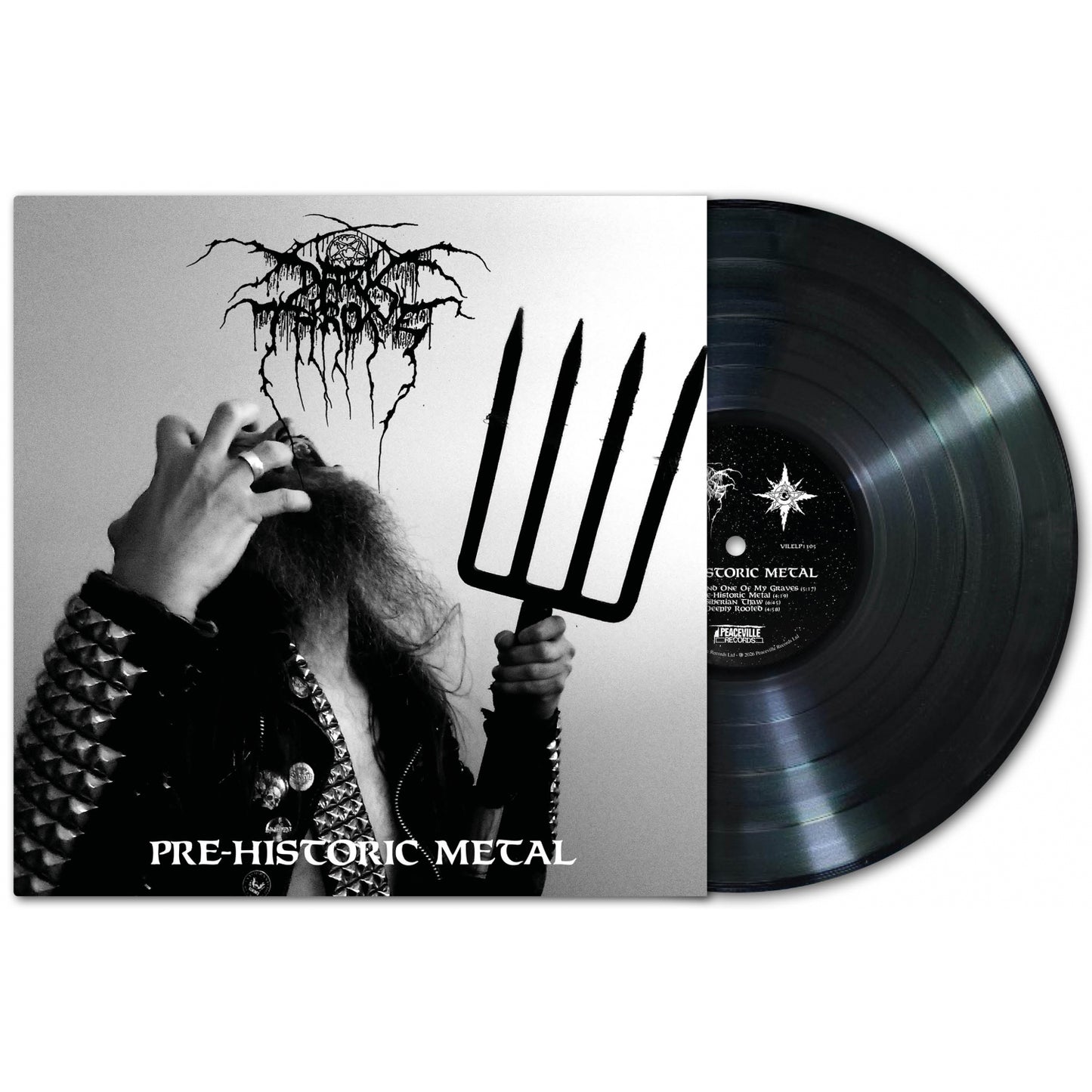 Darkthrone - Pre-Historic Metal [LP/CD/BOX-SET]