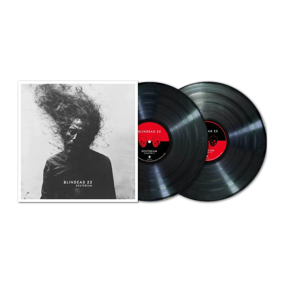 Blindead 23 – Deuterium [2LP/CD]