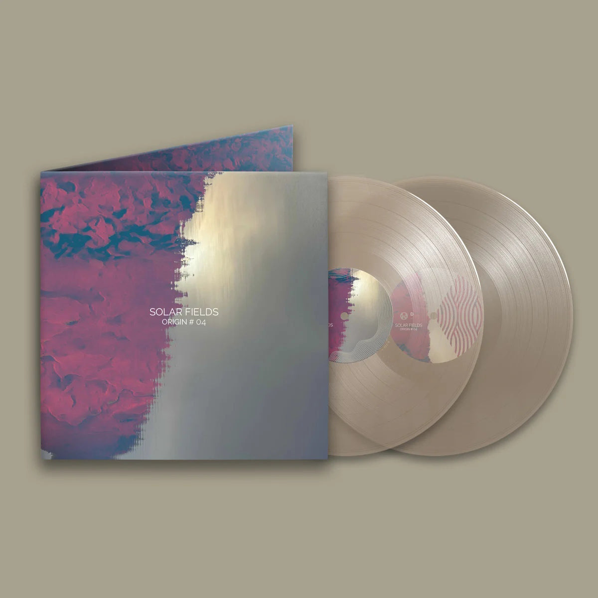 Solar Fields – Origin # 04 [2LP]