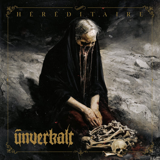 Unverkalt – Héréditaire [CD]