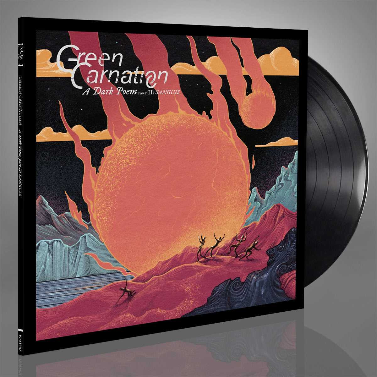 Green Carnation - A Dark Poem, Part II: Sanguis [LP]