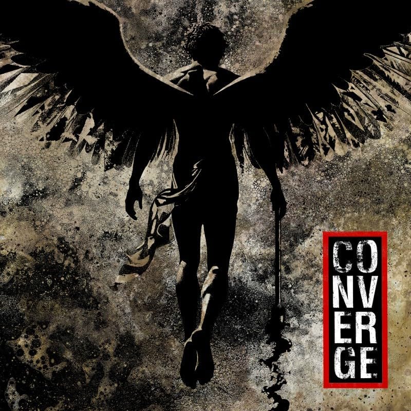 Converge - Love Is Not Enough [CD]