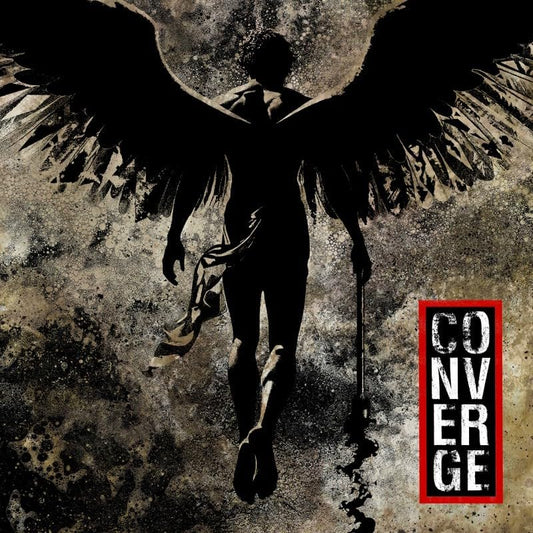 Converge - Love Is Not Enough [CD]