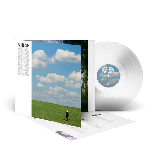 Lantlos - Nowhere In Between Forever [LP]