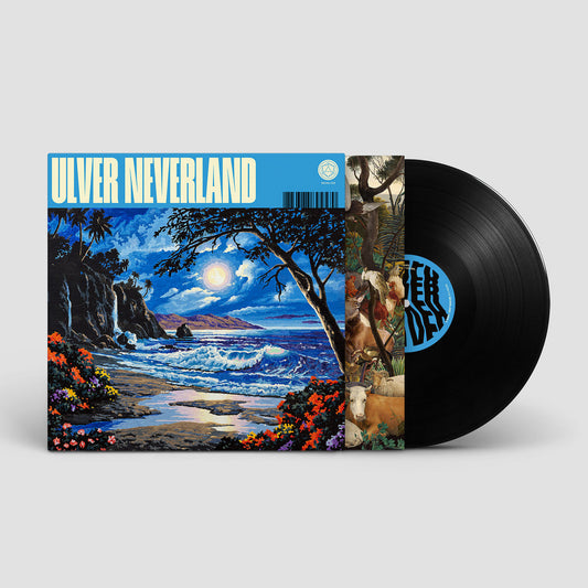 Ulver - Neverland [LP Bio-Black]