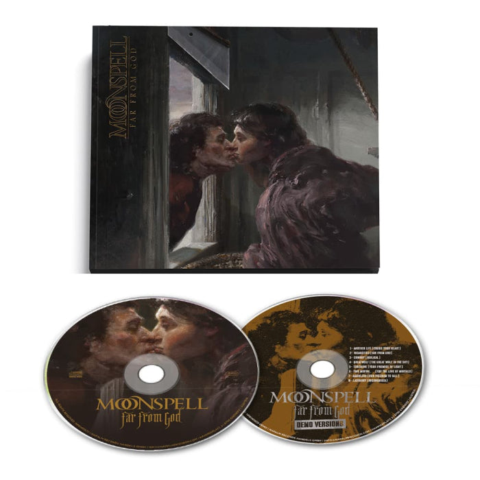 Moonspell – Far From God [LP/CD]