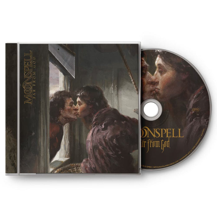 Moonspell – Far From God [LP/CD]