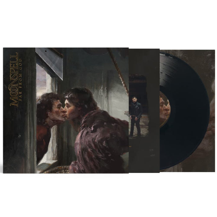 Moonspell – Far From God [LP/CD]