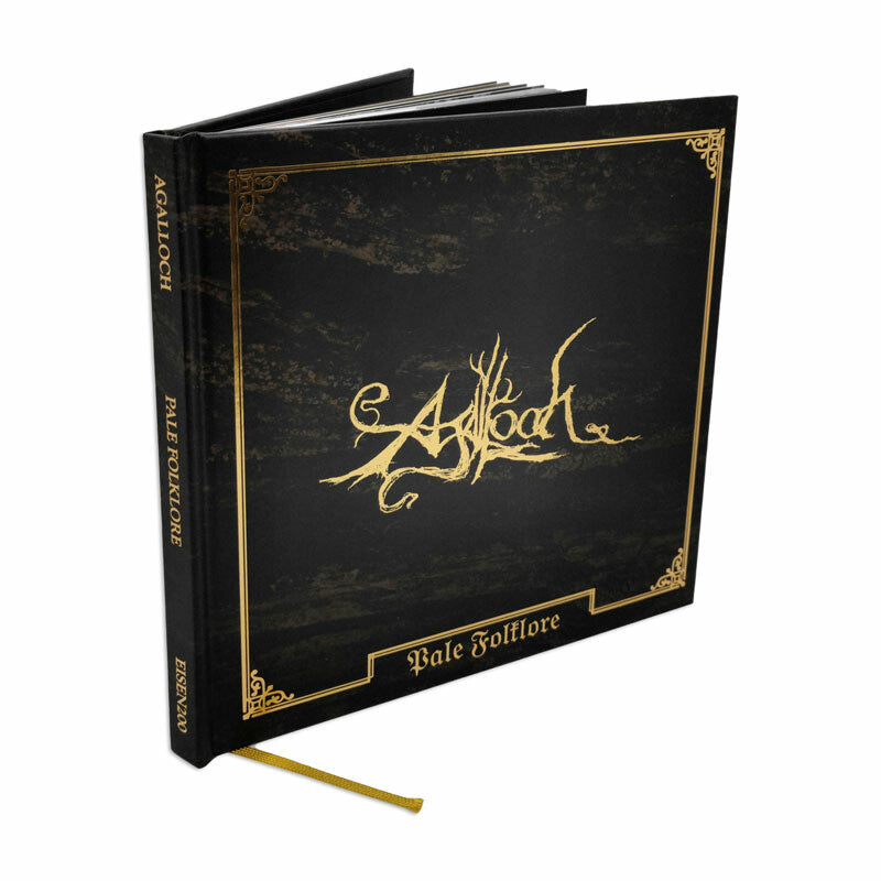 Agalloch - Pale Folklore [Artbook 2CD]