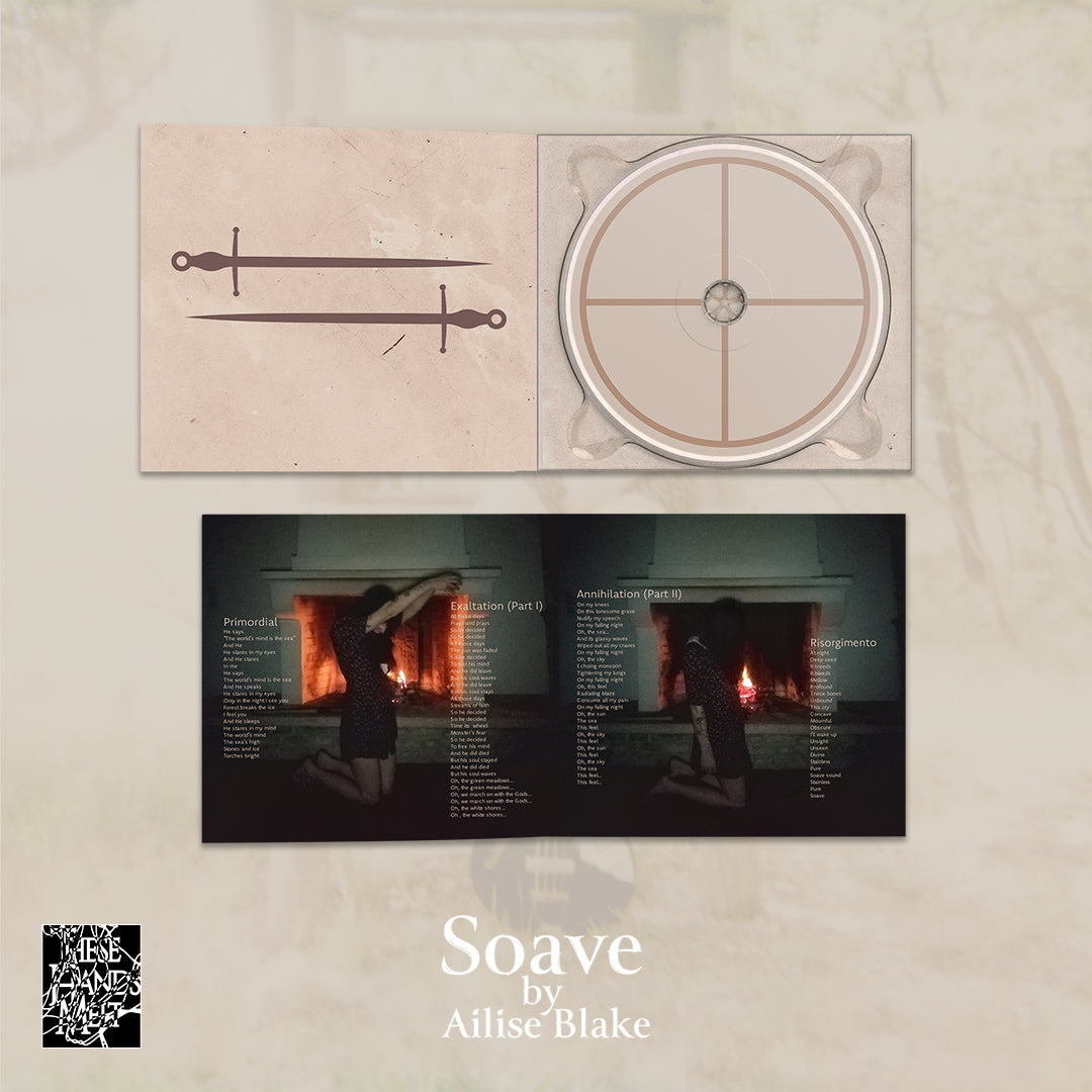 Ailise Blake - Soave [CD]