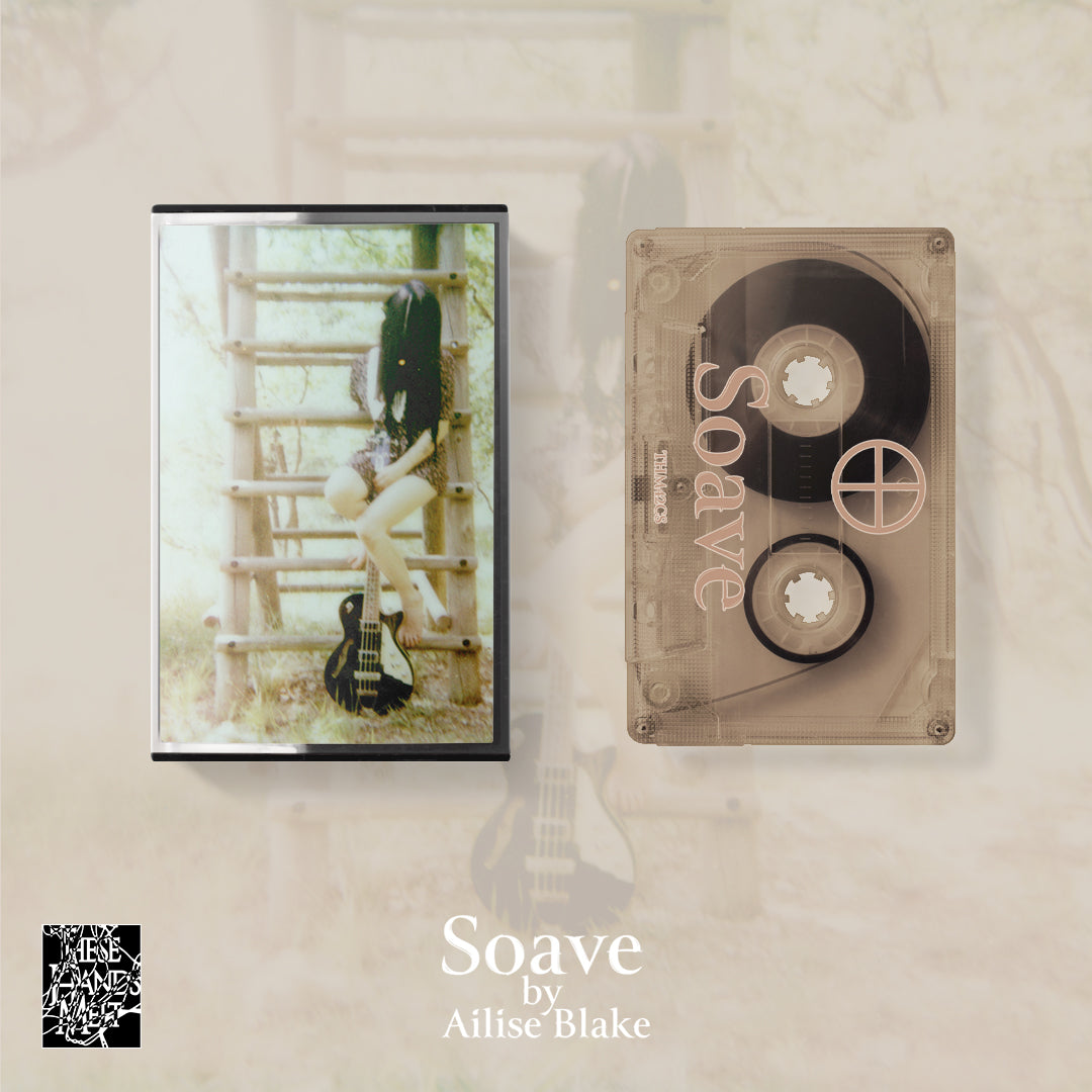 Ailise Blake - Soave [Cassette]