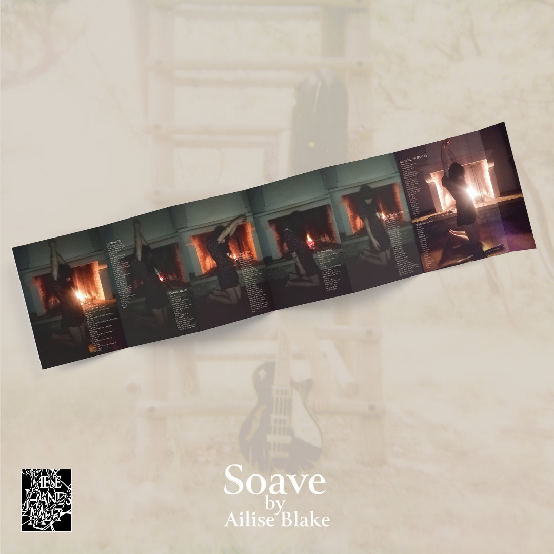 Ailise Blake - Soave [Cassette]